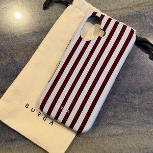 Burga IPhone 17 case (tough, MagSafe)